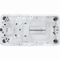 Плавательный спа-бассейн с противотоком Vita Spa XL4