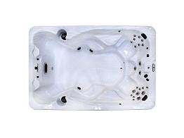 Плавательный спа-бассейн Cal Spas Fitness F-1222E