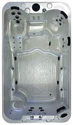 Спа бассейн гидромассажный Coast Spas Wellness II Lounger