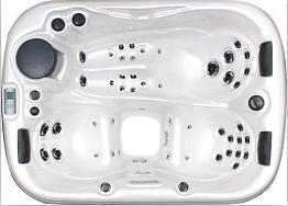 Гидромассажный спа-бассейн Joy Spa JY 8805