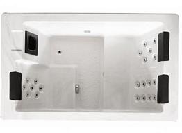 Гидромассажный спа бассейн Jazzi Pool 333H1 Serene 2