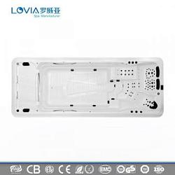 Плавательный бассейн спа гидромассажный Lovia Spa L701
