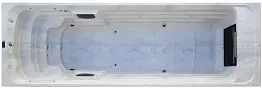 Плавательный спа бассейн NordicSpa Stokgolm Turbo (Стокгольм)
