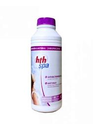 Антивспениватель для СПА бассейна HTH SPA (Франция) 1 л