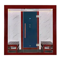 Паровая сауна NordicSpa WS-21901 Mini
