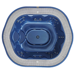 Встраиваемый спа-бассейн Jacuzzi Sienna Pro