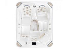 Spa бассейн JNJ Spas Storm Paris SPA-635