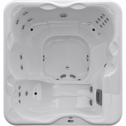 Спа бассейн Jacuzzi LODGE+ L Hydro