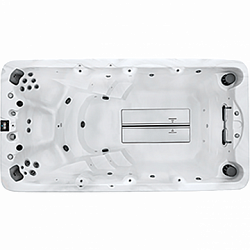 Плавательный спа-бассейн с противотоком Vita Spa VL4